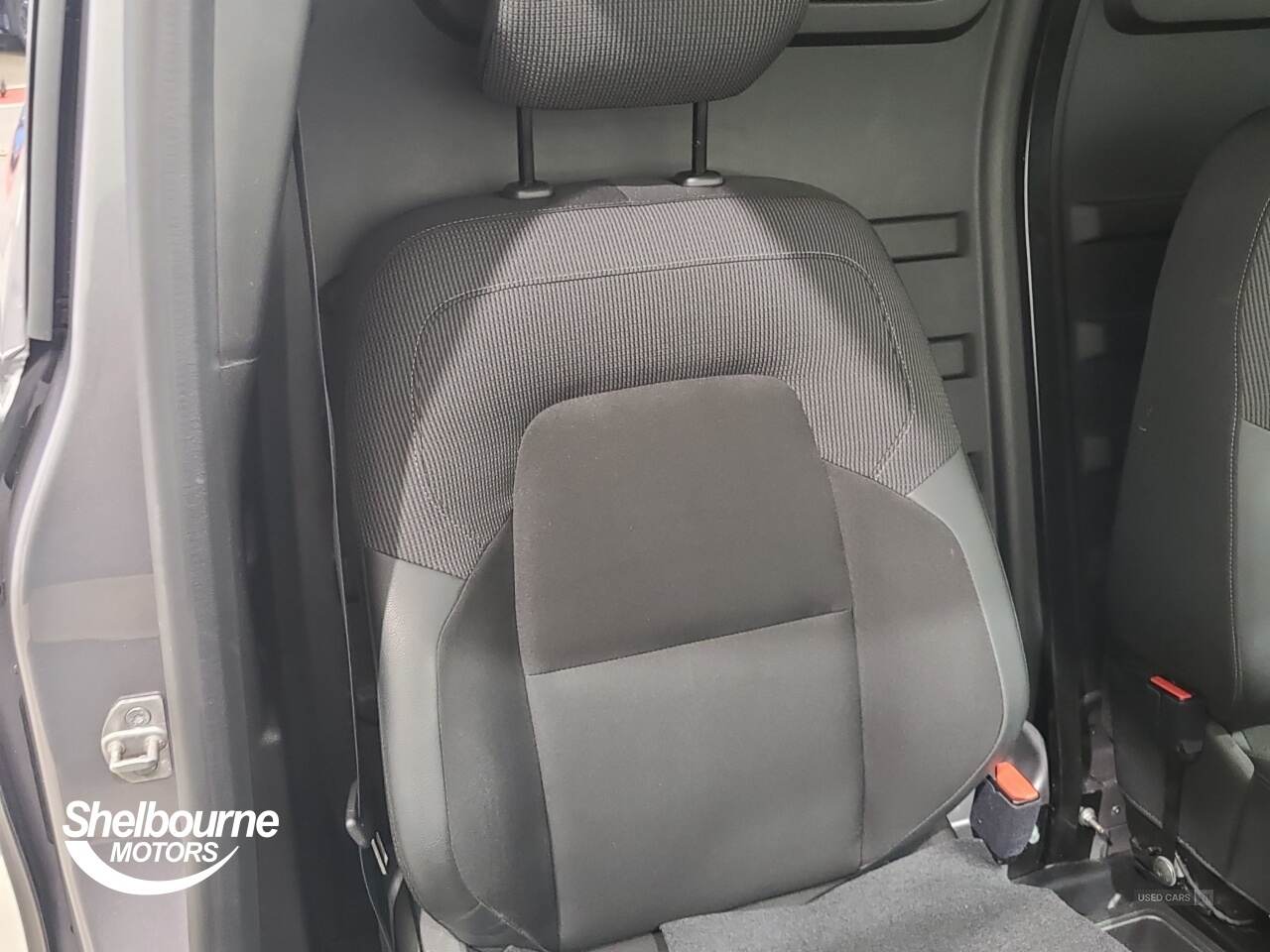 Sep 2023 Renault Kangoo ML19 Blue dCi 95 Start Van