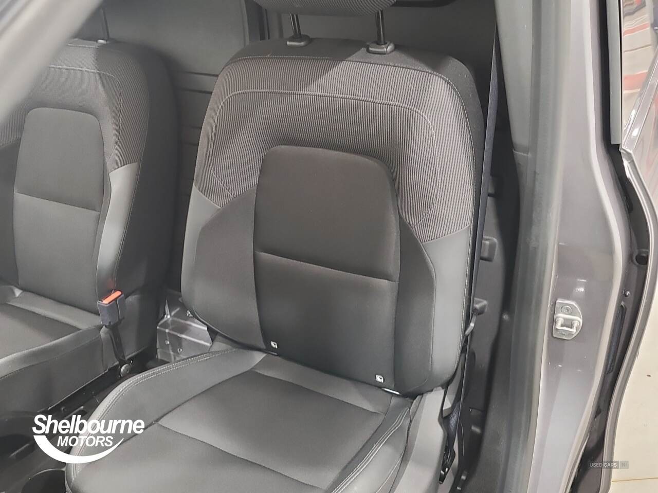 Sep 2023 Renault Kangoo ML19 Blue dCi 95 Start Van