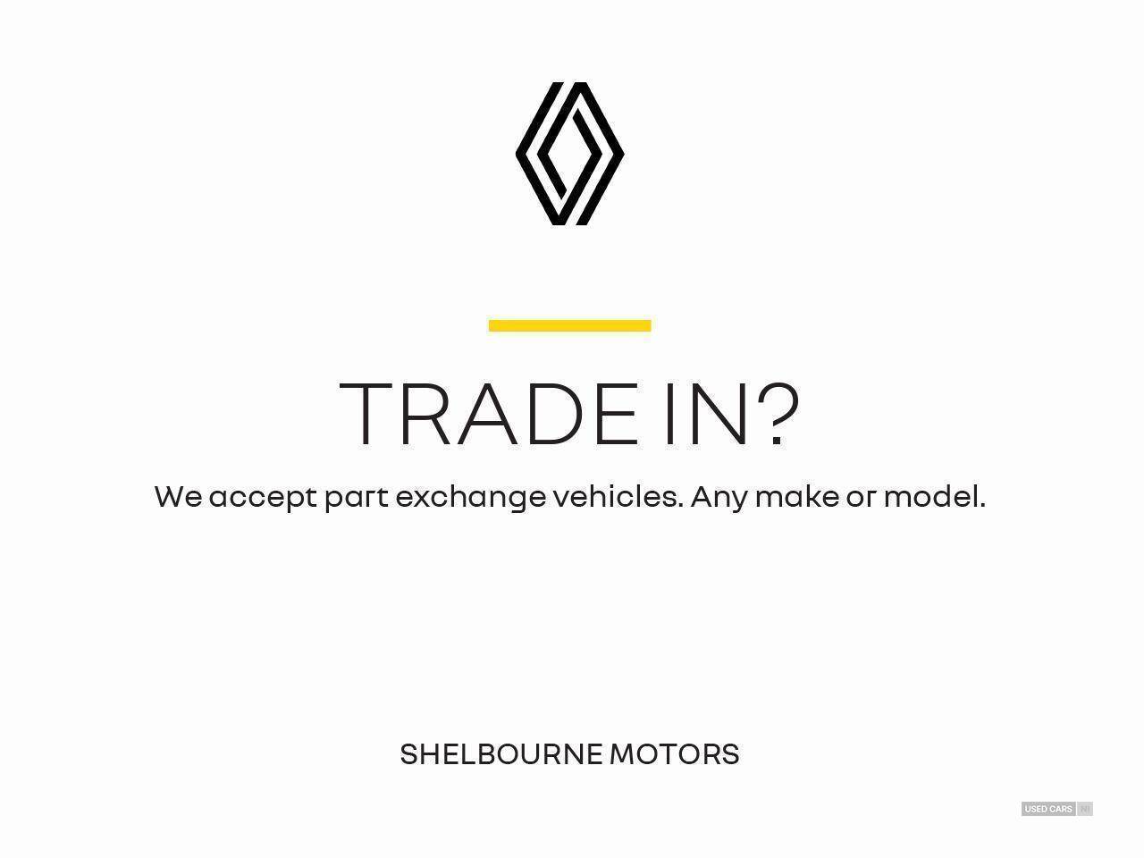 Sep 2023 Renault Kangoo ML19 Blue dCi 95 Start Van