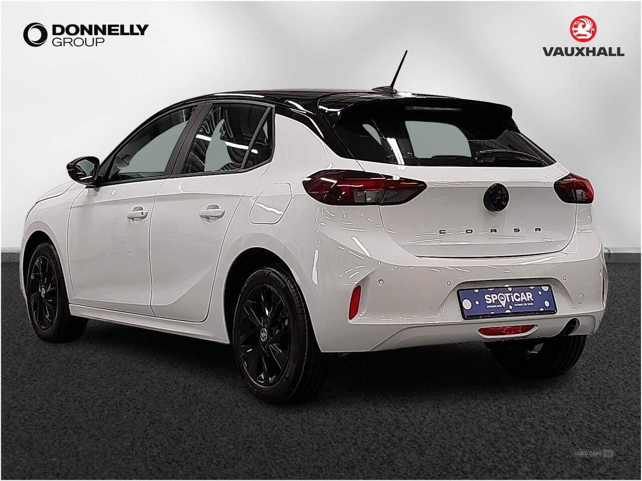 Dec 2024 Vauxhall Corsa 1.2 Turbo Yes 5dr