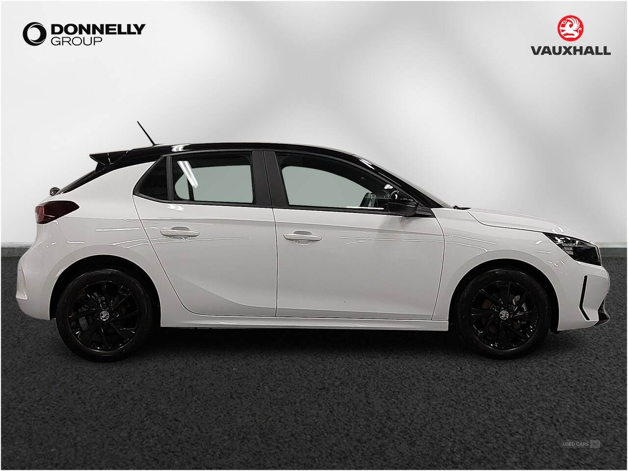 Dec 2024 Vauxhall Corsa 1.2 Turbo Yes 5dr