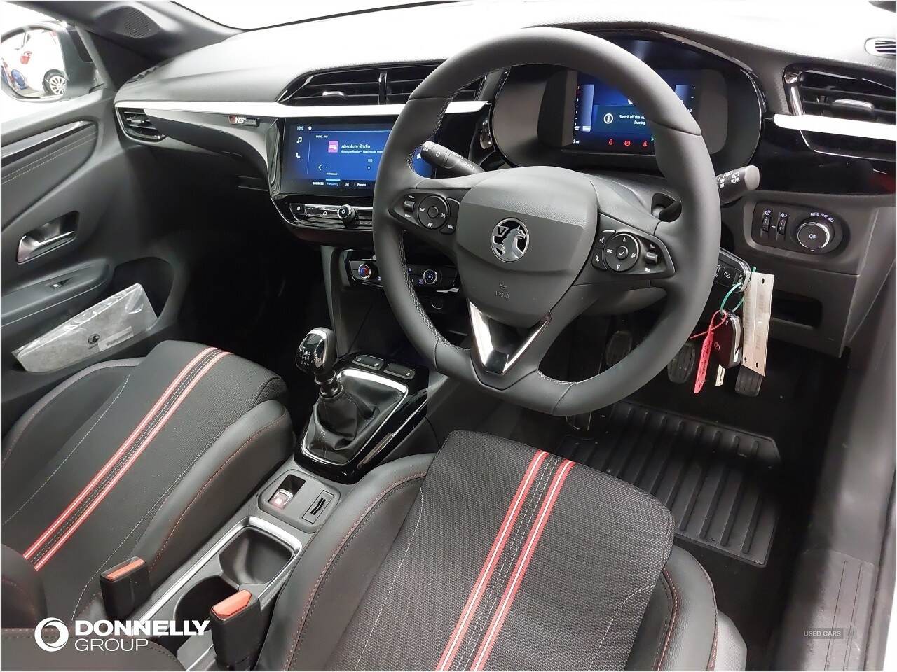 Dec 2024 Vauxhall Corsa 1.2 Turbo Yes 5dr