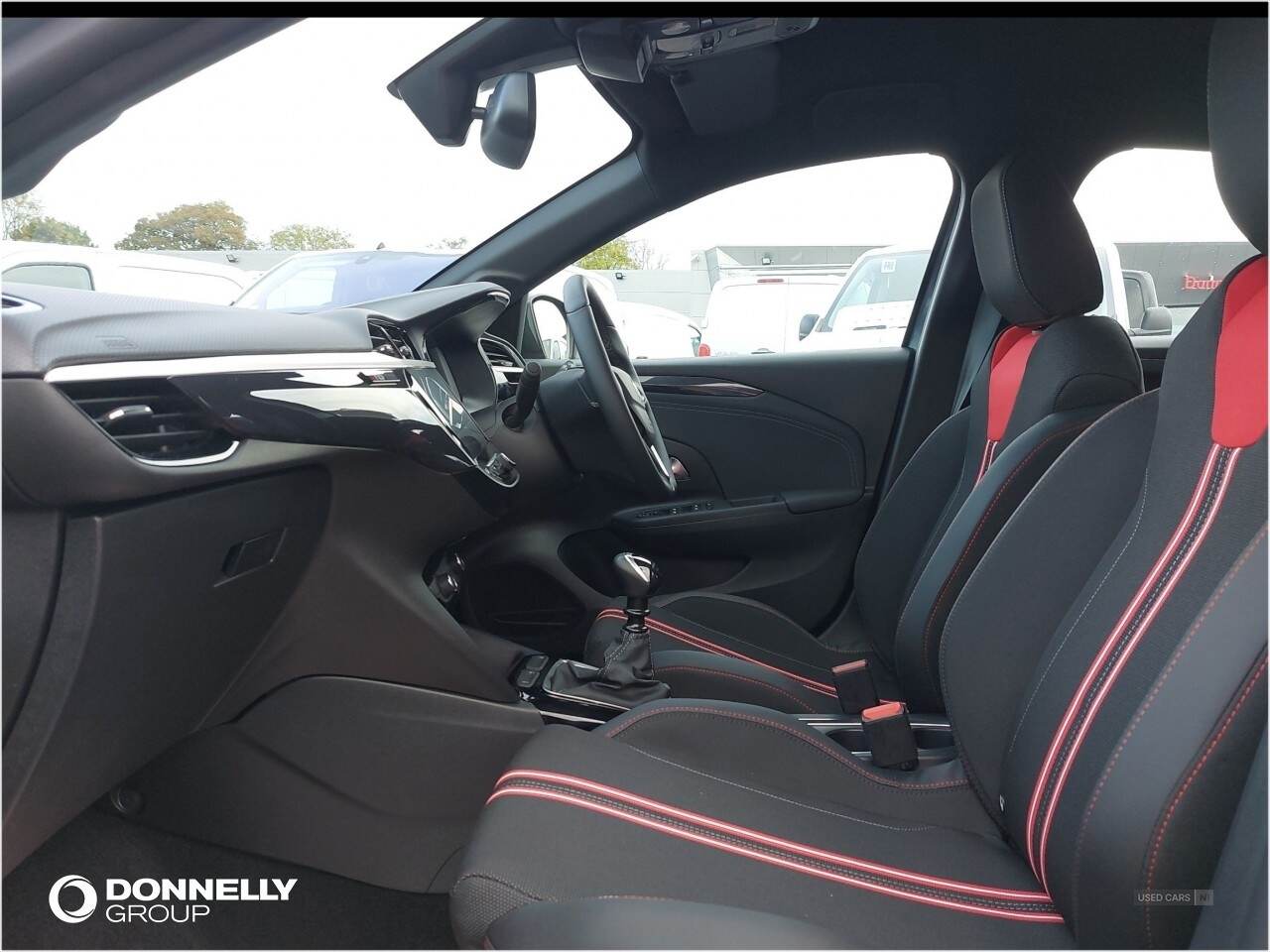 Dec 2024 Vauxhall Corsa 1.2 Turbo Yes 5dr