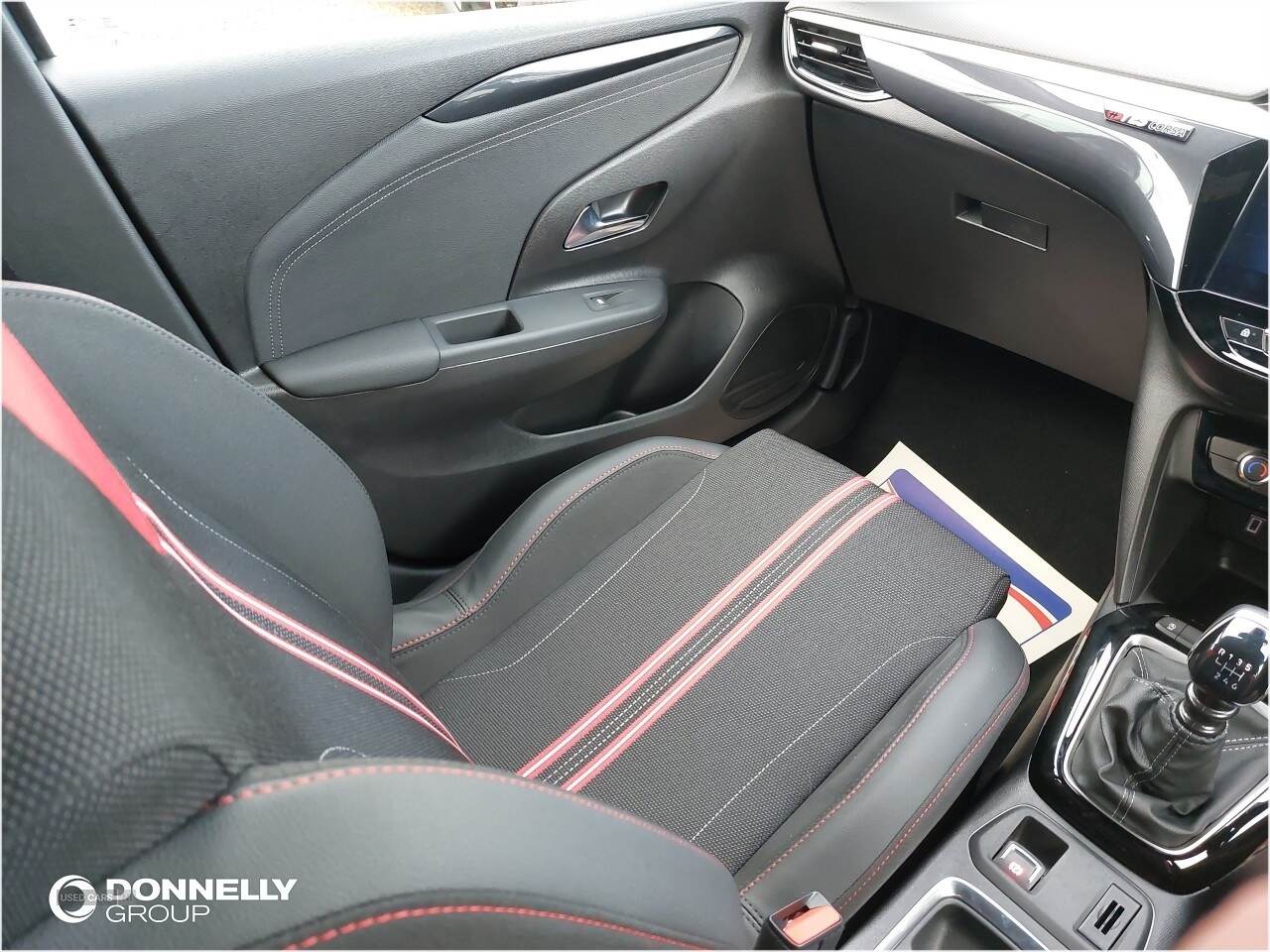 Dec 2024 Vauxhall Corsa 1.2 Turbo Yes 5dr
