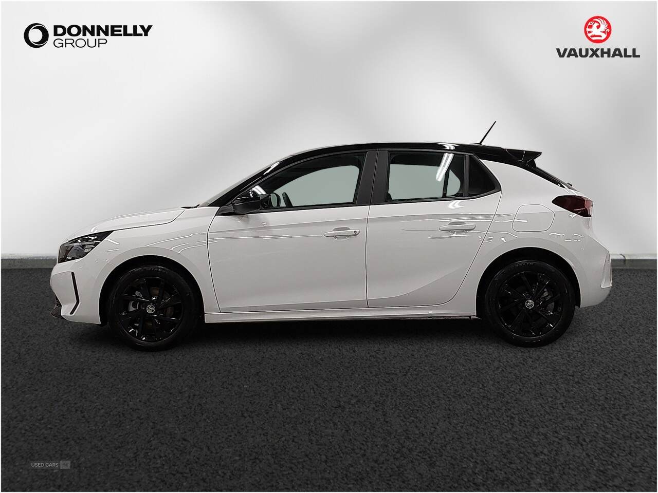 Dec 2024 Vauxhall Corsa 1.2 Turbo Yes 5dr