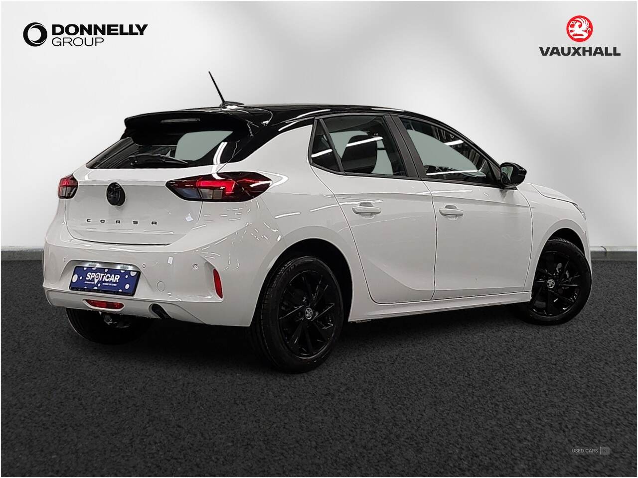 Dec 2024 Vauxhall Corsa 1.2 Turbo Yes 5dr