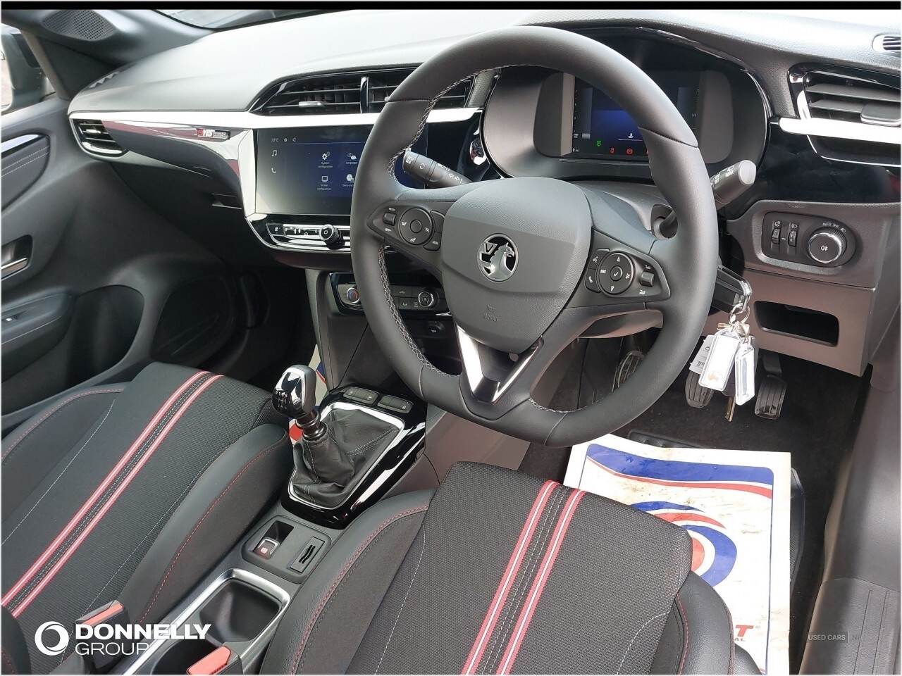 Dec 2024 Vauxhall Corsa 1.2 Turbo Yes 5dr