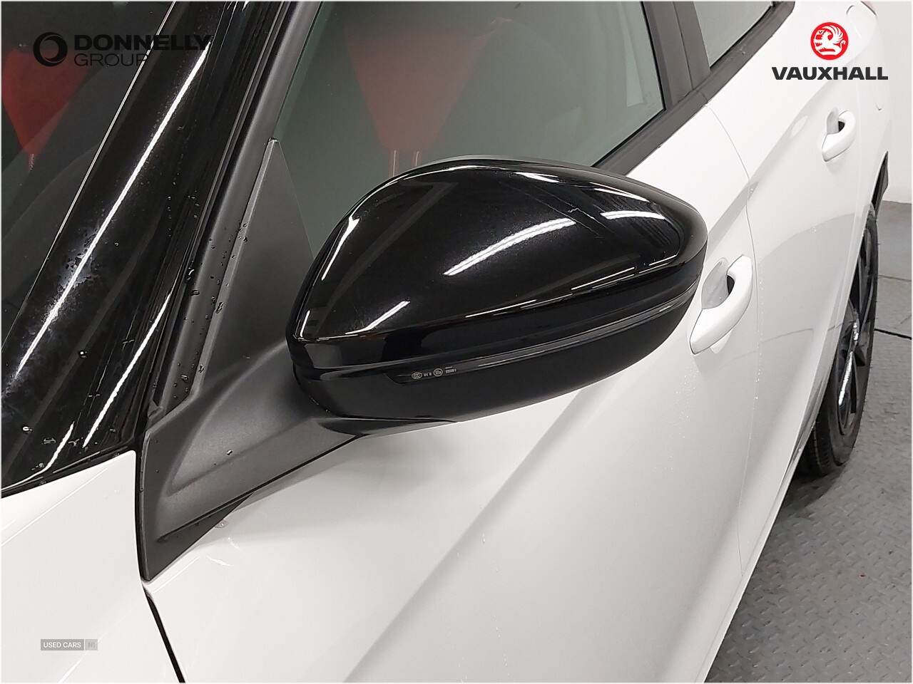 Dec 2024 Vauxhall Corsa 1.2 Turbo Yes 5dr