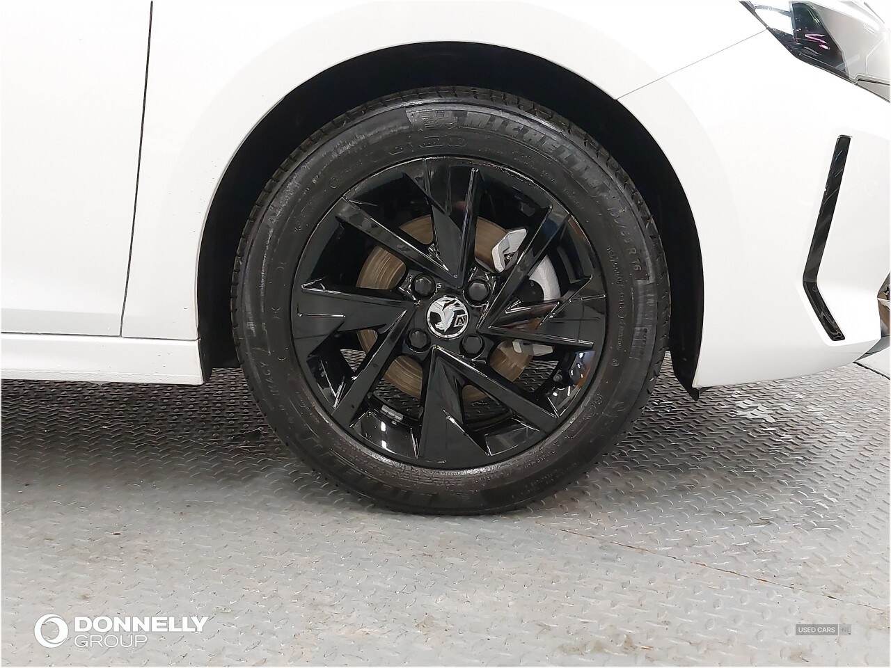 Dec 2024 Vauxhall Corsa 1.2 Turbo Yes 5dr