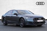 Audi A8 50 TDI Quattro Black Edition 4dr Tiptronic in Armagh