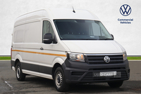 Volkswagen Crafter 2.0 TDI 140PS Trendline High Roof Van in Antrim