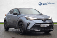 Toyota C-HR 1.8 Hybrid GR Sport 5dr CVT in Antrim