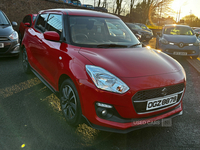 Suzuki Swift HATCHBACK SPECIAL EDITIONS in Antrim