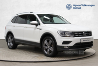 Volkswagen Tiguan Allspace 2.0 TDI Match 5dr in Antrim