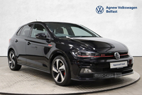 Volkswagen Polo 2.0 TSI GTI+ 5dr DSG in Antrim