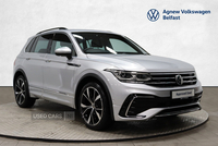 Volkswagen Tiguan 2.0 TDI R-Line 5dr DSG in Antrim