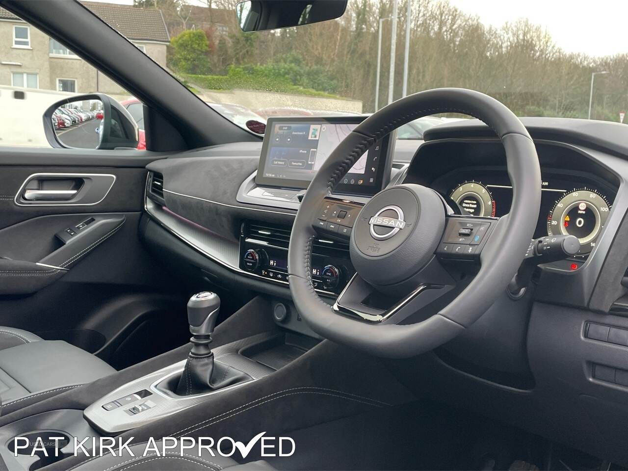 Jul 2024 Nissan Qashqai 1.3 DiG-T MH N-Design 5dr