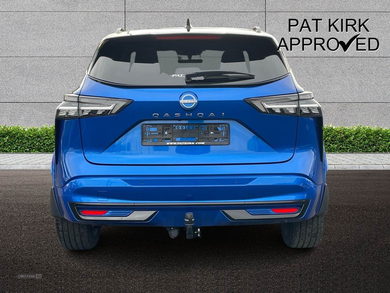 Jul 2024 Nissan Qashqai 1.3 DiG-T MH N-Design 5dr