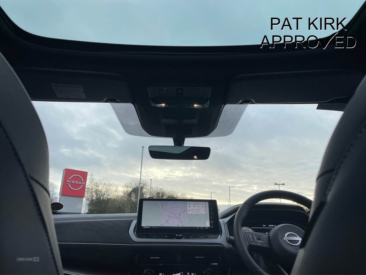 Jul 2024 Nissan Qashqai 1.3 DiG-T MH N-Design 5dr