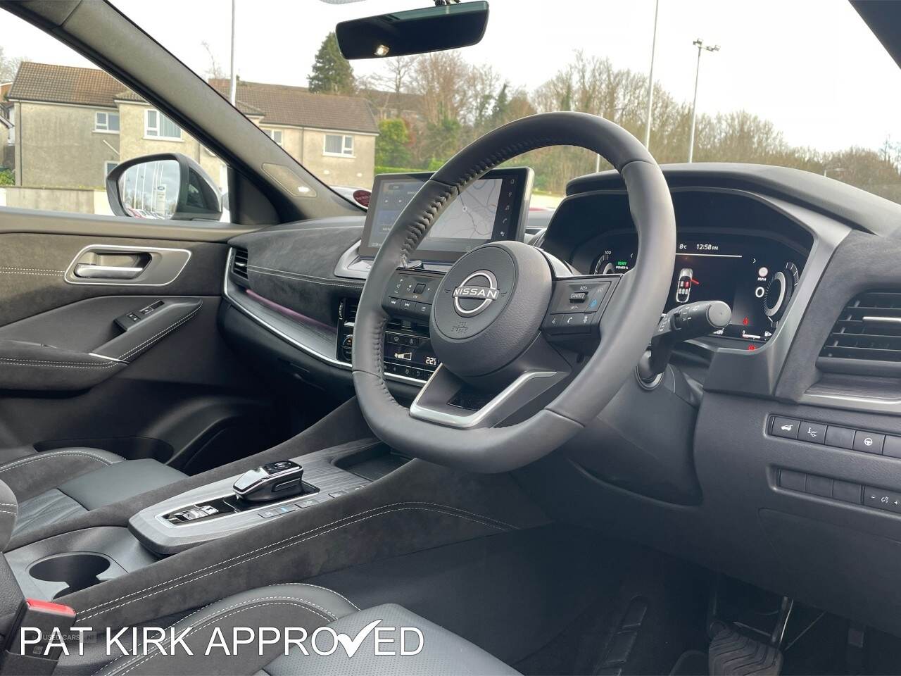 Jul 2024 Nissan Qashqai 1.5 E-Power Tekna+ 5dr Auto
