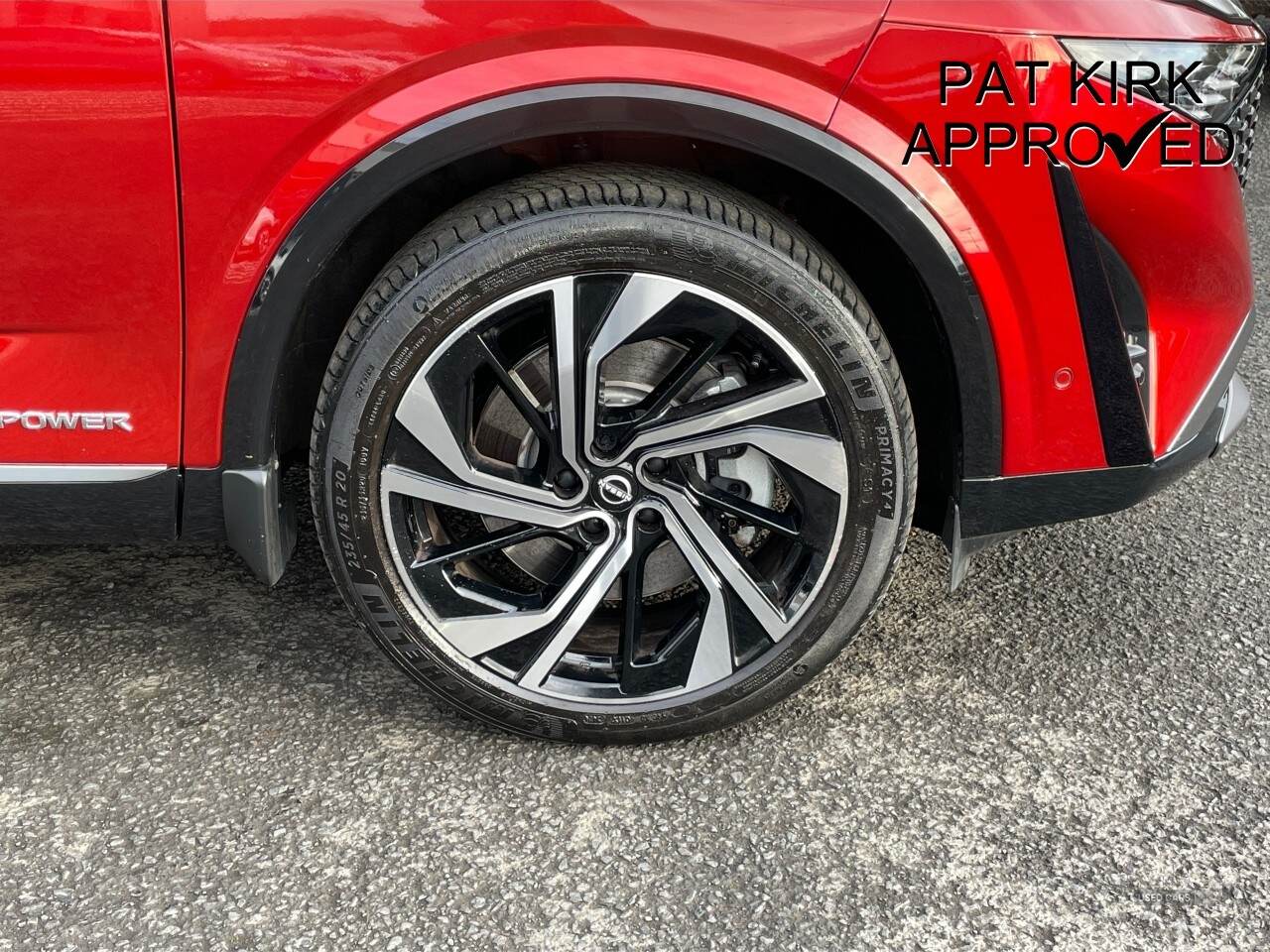 Jul 2024 Nissan Qashqai 1.5 E-Power Tekna+ 5dr Auto