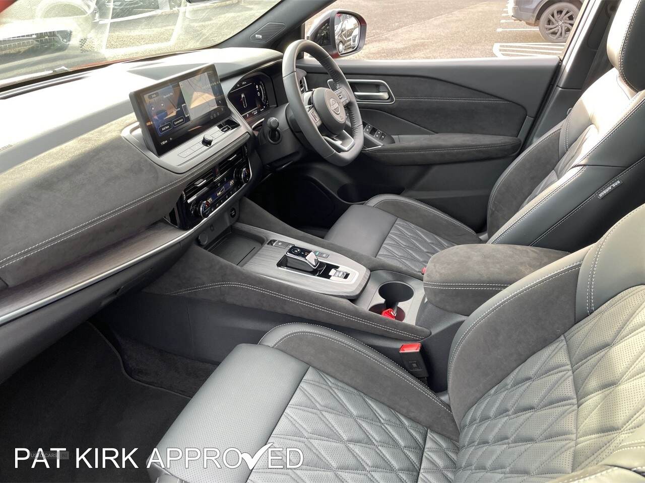 Jul 2024 Nissan Qashqai 1.5 E-Power Tekna+ 5dr Auto