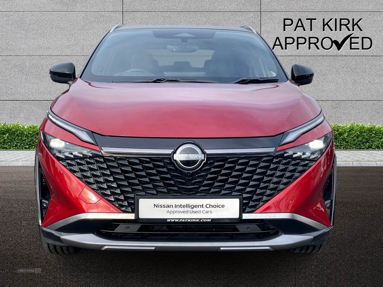 Jul 2024 Nissan Qashqai 1.5 E-Power Tekna+ 5dr Auto