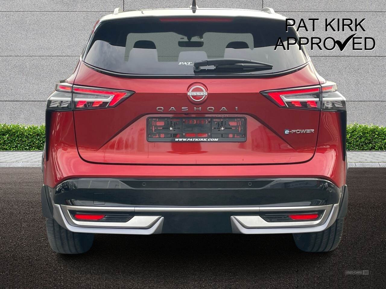 Jul 2024 Nissan Qashqai 1.5 E-Power Tekna+ 5dr Auto