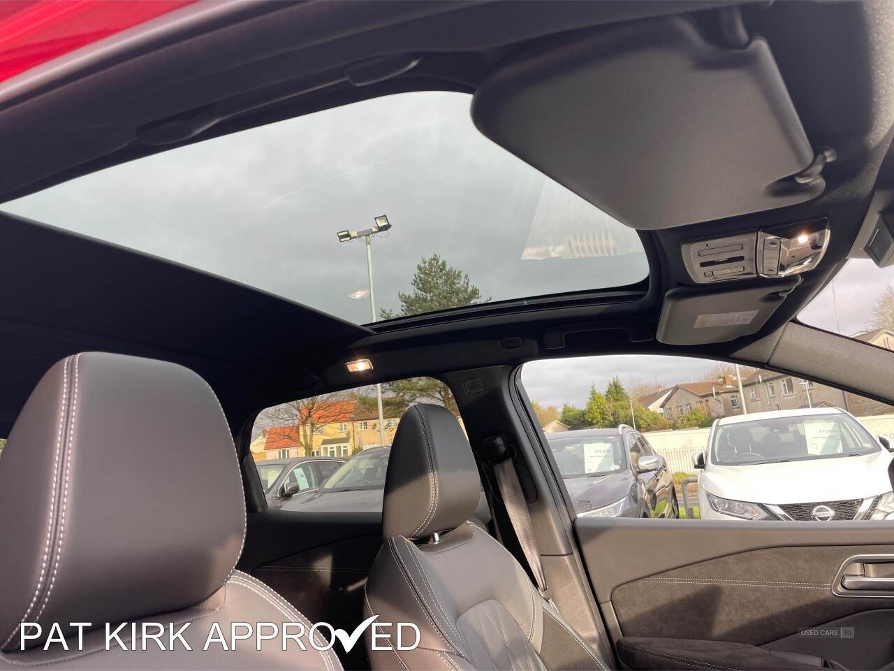 Jul 2024 Nissan Qashqai 1.5 E-Power Tekna+ 5dr Auto