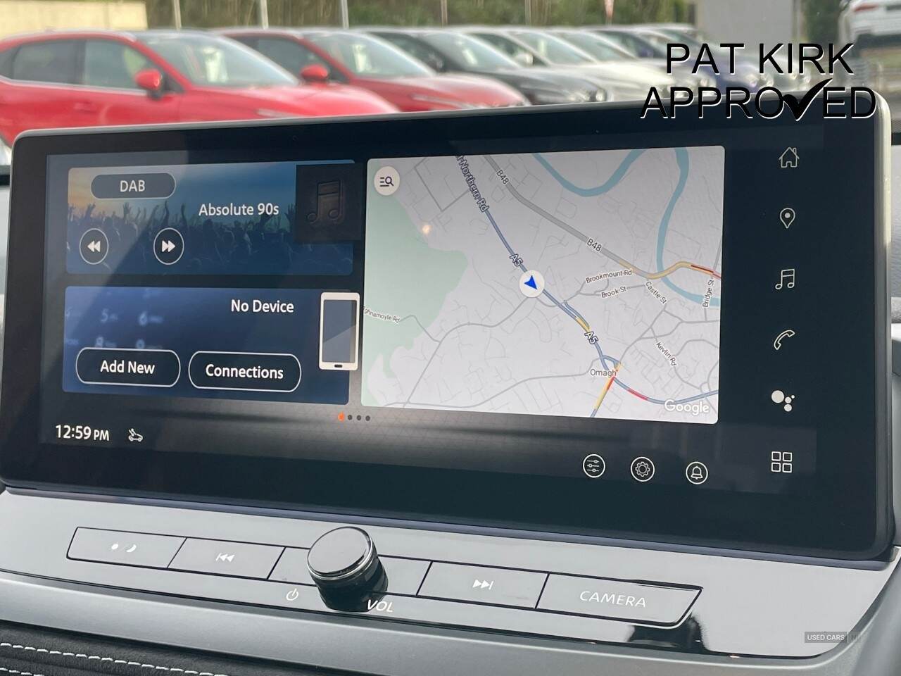 Jul 2024 Nissan Qashqai 1.5 E-Power Tekna+ 5dr Auto