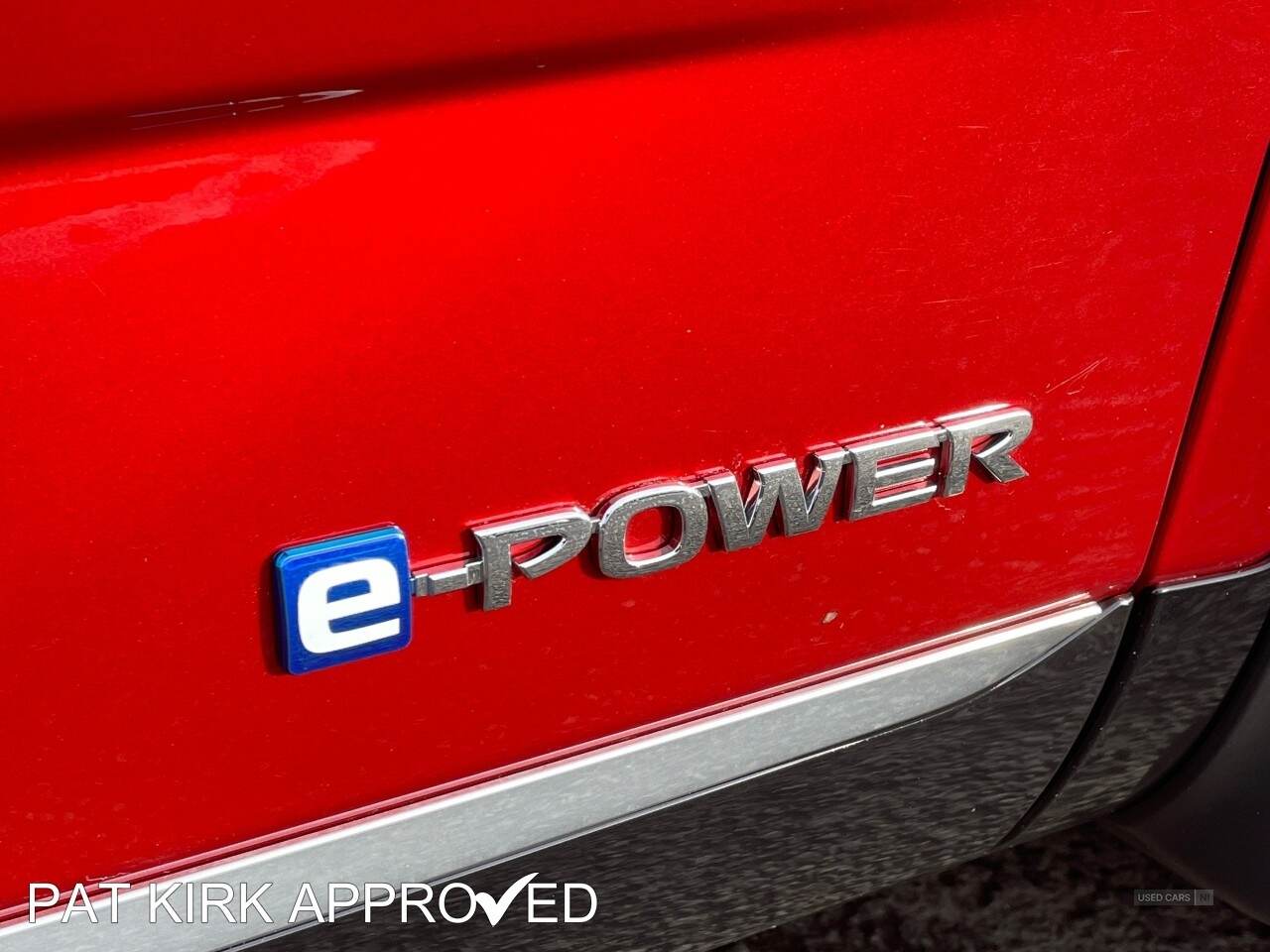Jul 2024 Nissan Qashqai 1.5 E-Power Tekna+ 5dr Auto