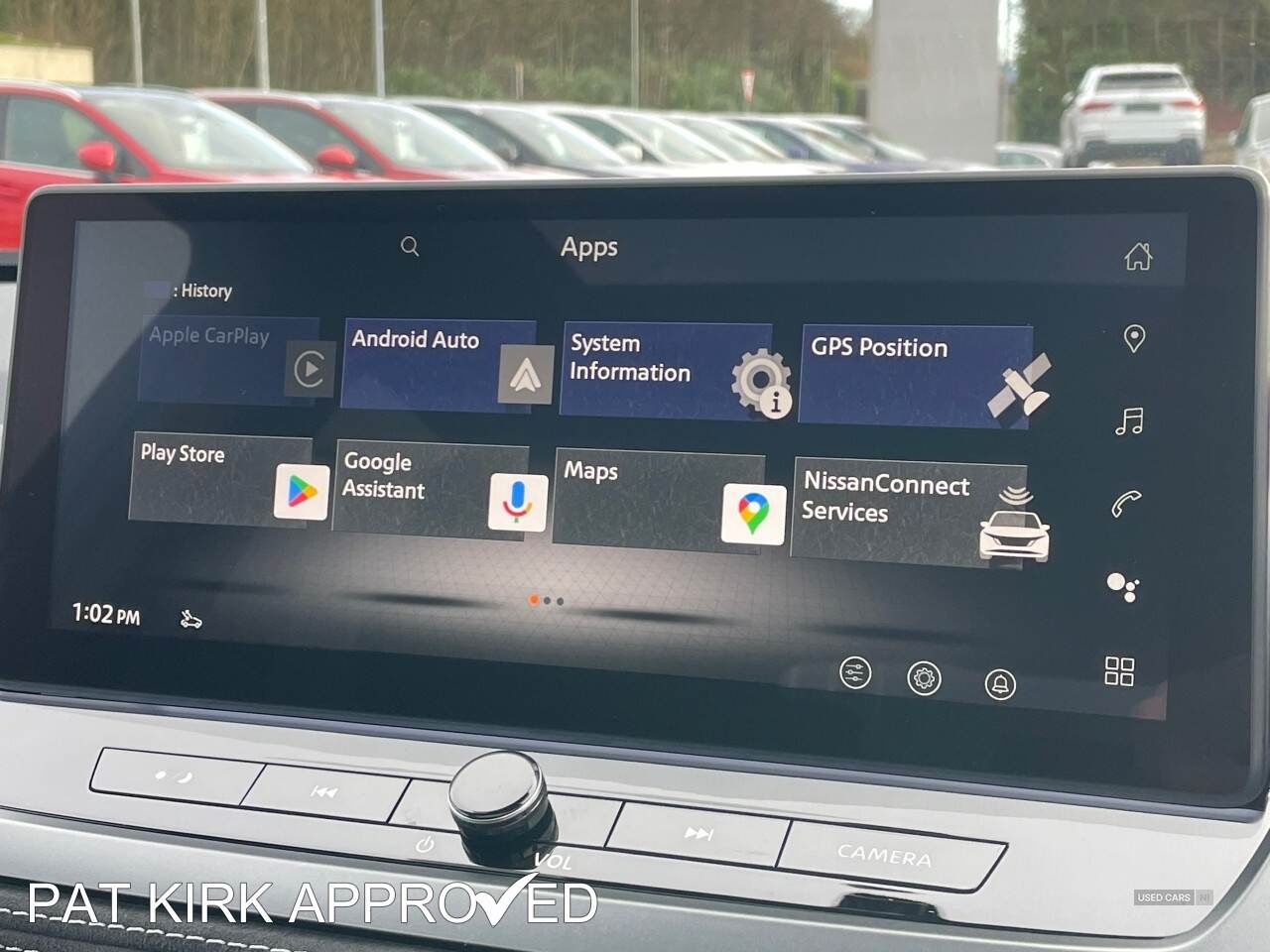 Jul 2024 Nissan Qashqai 1.5 E-Power Tekna+ 5dr Auto