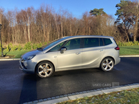 Vauxhall Zafira DIESEL TOURER in Armagh