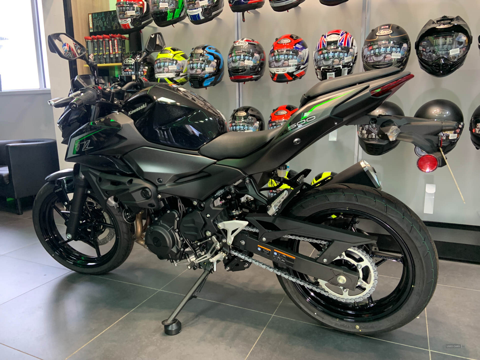  2024 Kawasaki Z Series 2024 KAWASAKI Z500 0% FINANCE AVAILABLE