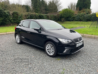 Seat Ibiza 1.0 SE Design 5dr in Antrim