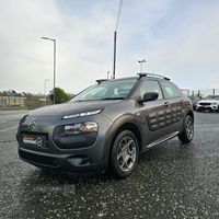 Citroen C4 Cactus DIESEL HATCHBACK in Down