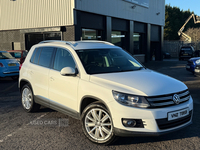 Volkswagen Tiguan DIESEL ESTATE in Down