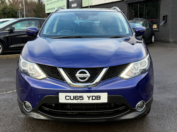 Nissan Qashqai DIESEL HATCHBACK in Down