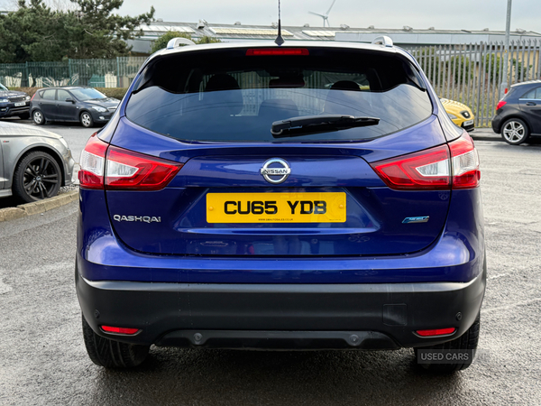 Nissan Qashqai DIESEL HATCHBACK in Down