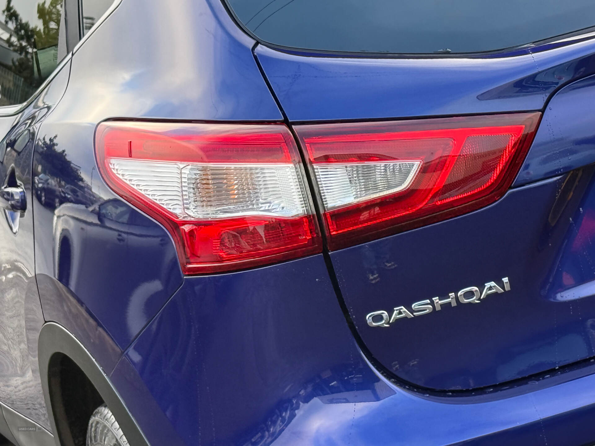 Nissan Qashqai DIESEL HATCHBACK in Down