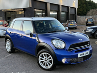 MINI Countryman DIESEL HATCHBACK in Down