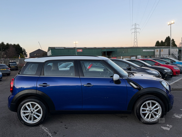 MINI Countryman DIESEL HATCHBACK in Down