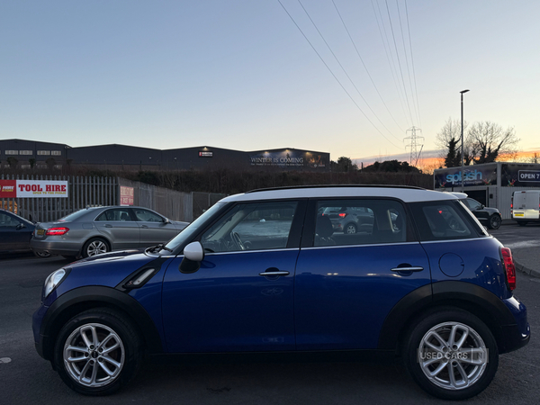 MINI Countryman DIESEL HATCHBACK in Down