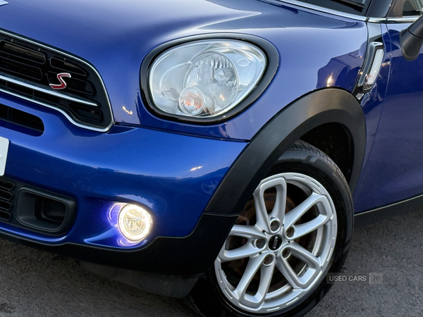 MINI Countryman DIESEL HATCHBACK in Down