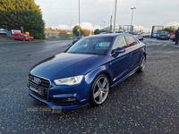 Audi A3 DIESEL SALOON in Down