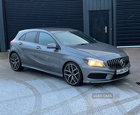 Mercedes A-Class DIESEL HATCHBACK in Tyrone