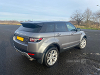 Land Rover Range Rover Evoque 2.2 SD4 Pure 5dr in Derry / Londonderry