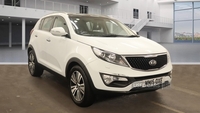 Kia Sportage DIESEL ESTATE in Derry / Londonderry