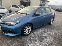 Toyota Auris DIESEL HATCHBACK in Down