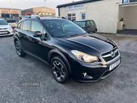 Subaru XV HATCHBACK in Down